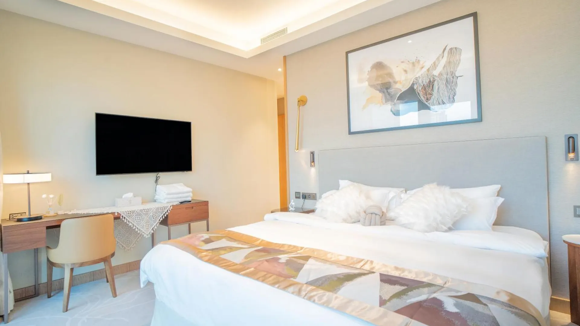 Address Dubai Opera, Full Burj Khalifa And Fountain View By Gardenia Suites Apartment