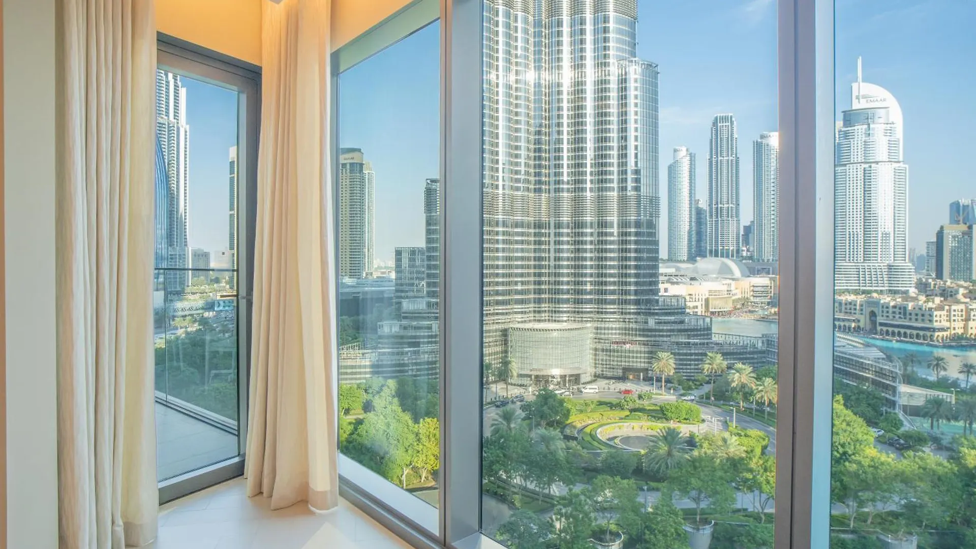 Address Dubai Opera, Full Burj Khalifa And Fountain View By Gardenia Suites 0*,  United Arab Emirates