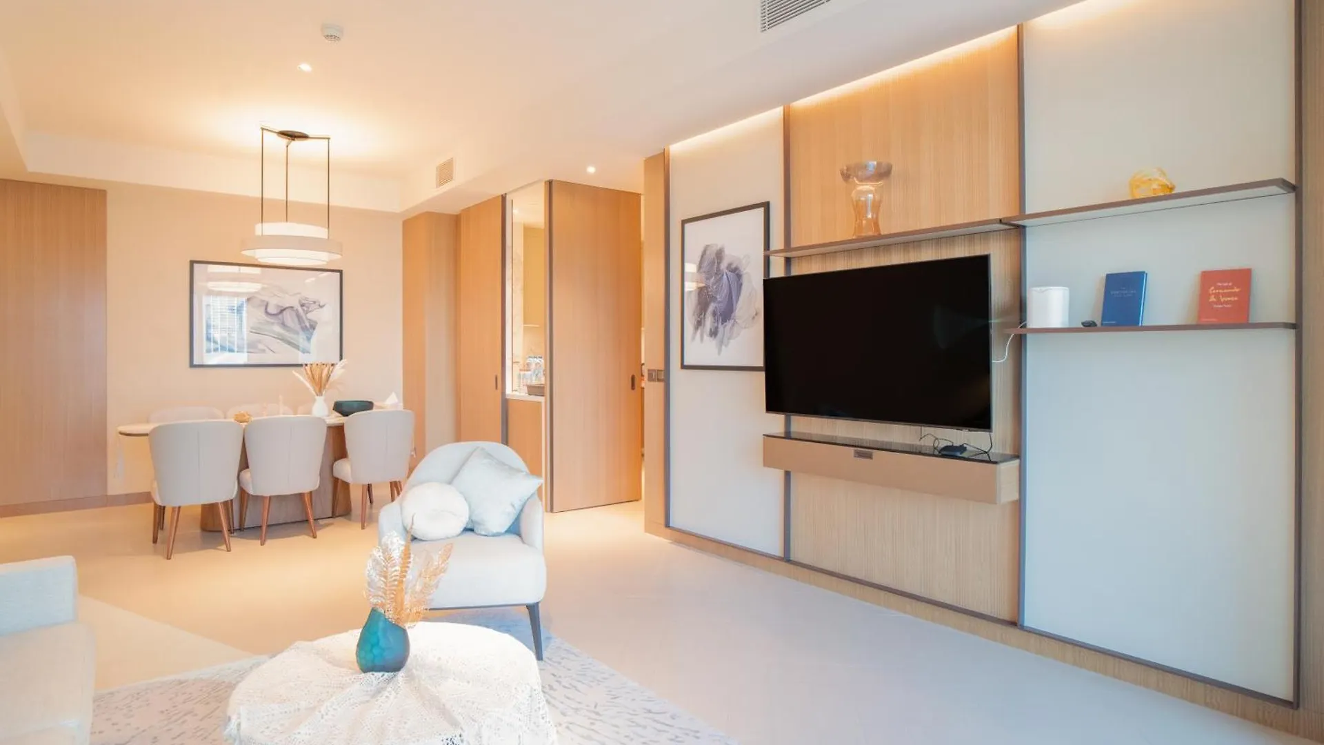 Address Dubai Opera, Full Burj Khalifa And Fountain View By Gardenia Suites