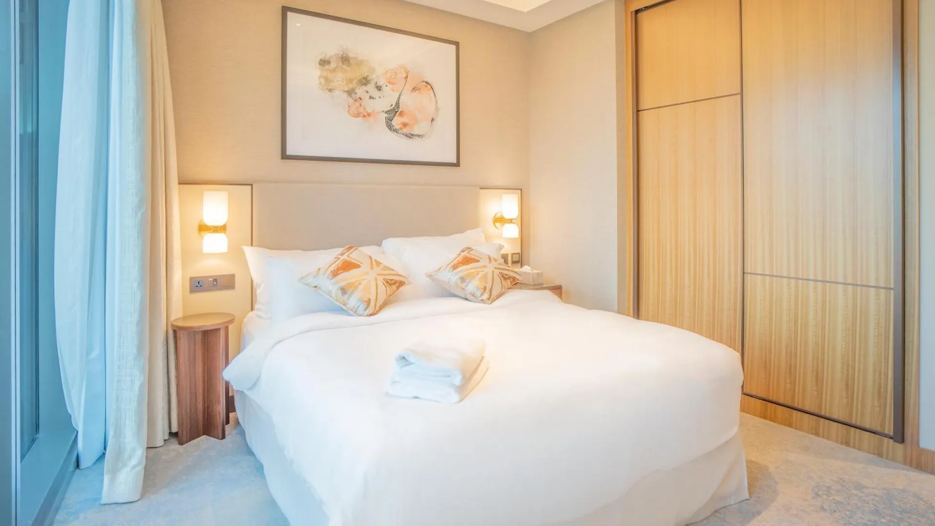 Address Dubai Opera, Full Burj Khalifa And Fountain View By Gardenia Suites