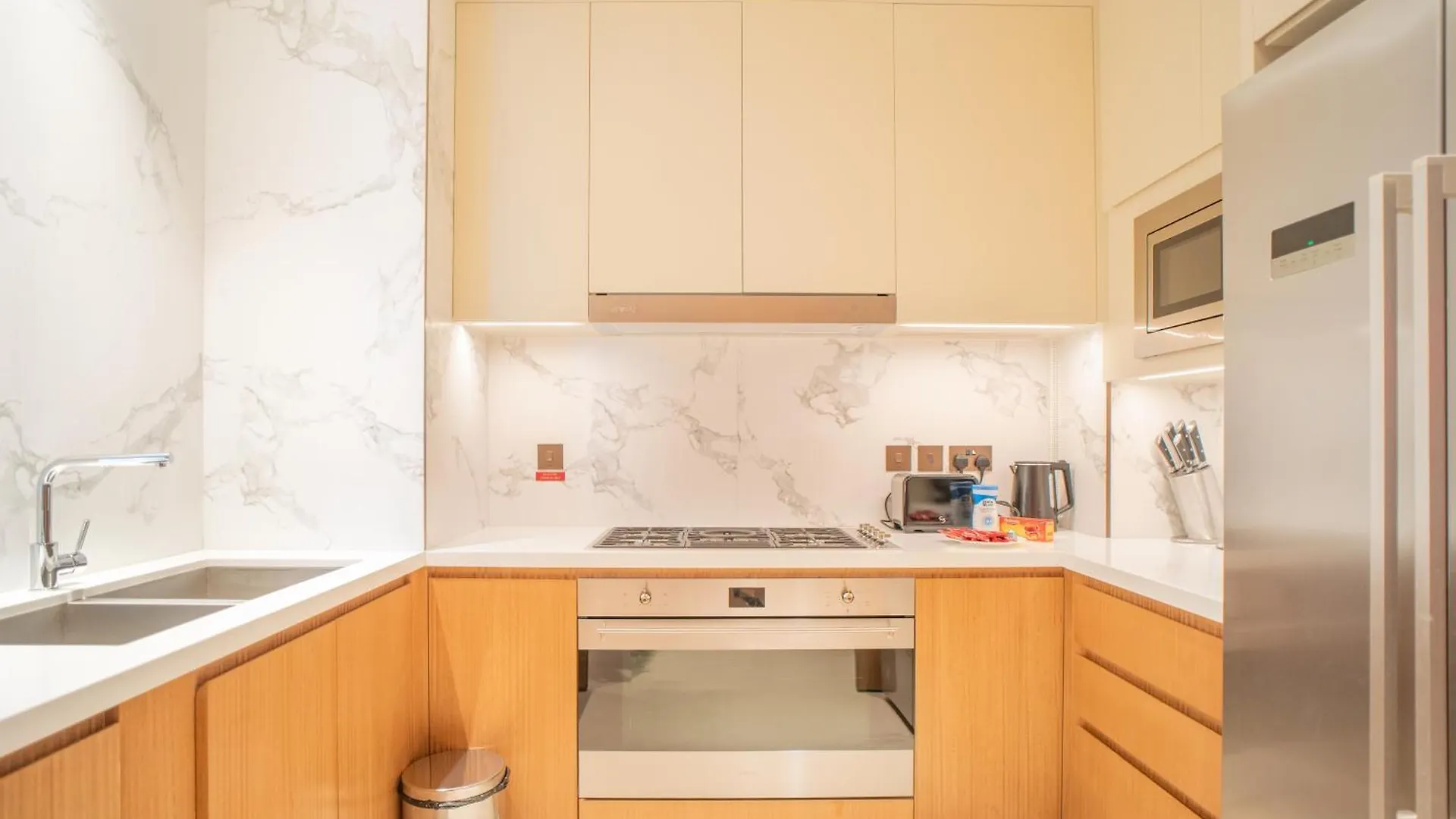 Apartment Address Dubai Opera, Full Burj Khalifa And Fountain View By Gardenia Suites