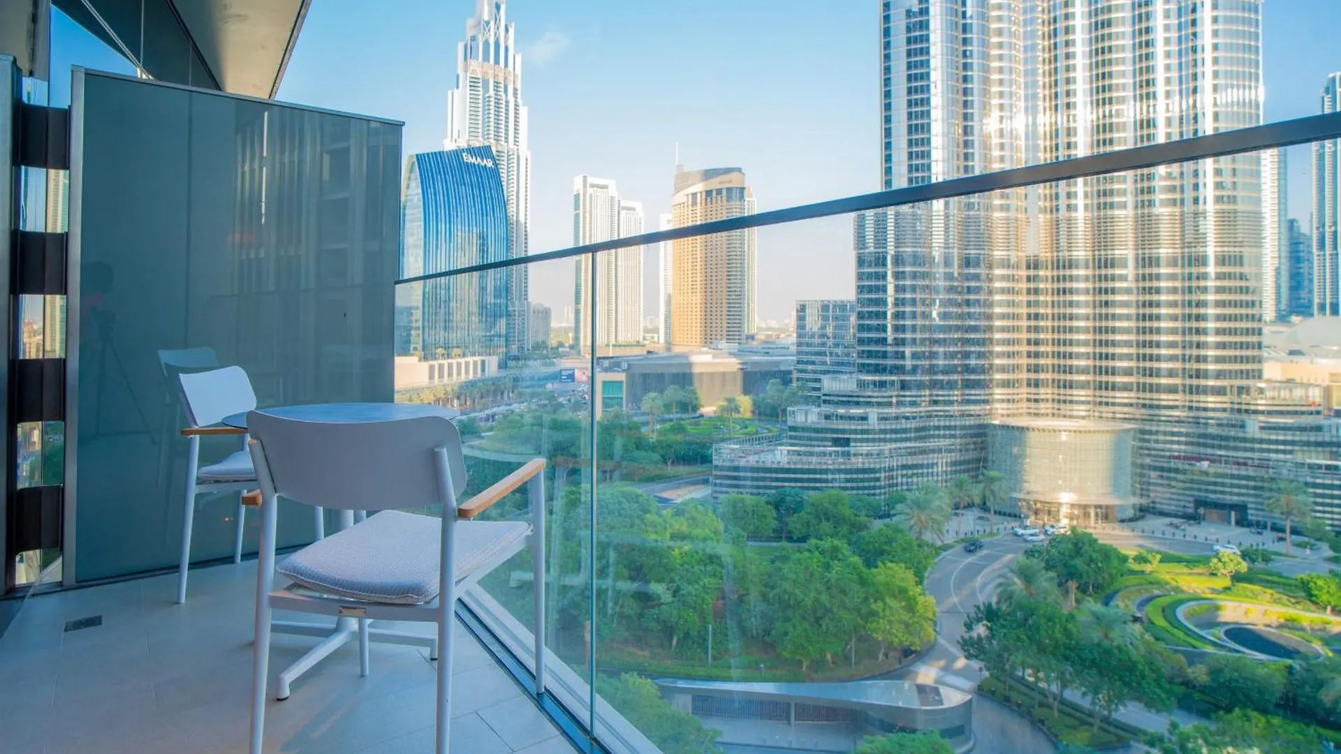 Address Dubai Opera, Full Burj Khalifa And Fountain View By Gardenia Suites