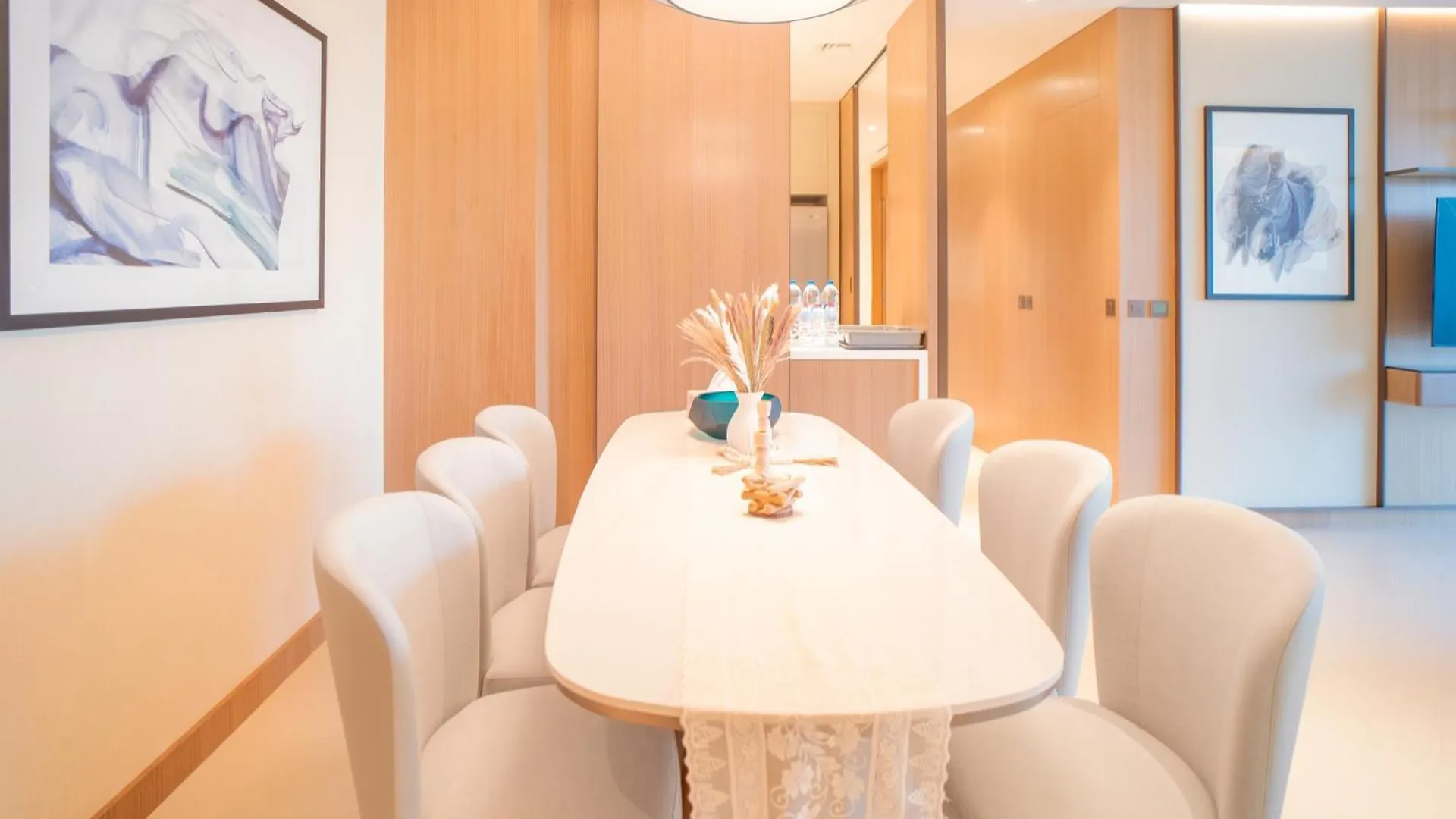 Address Dubai Opera, Full Burj Khalifa And Fountain View By Gardenia Suites Apartment