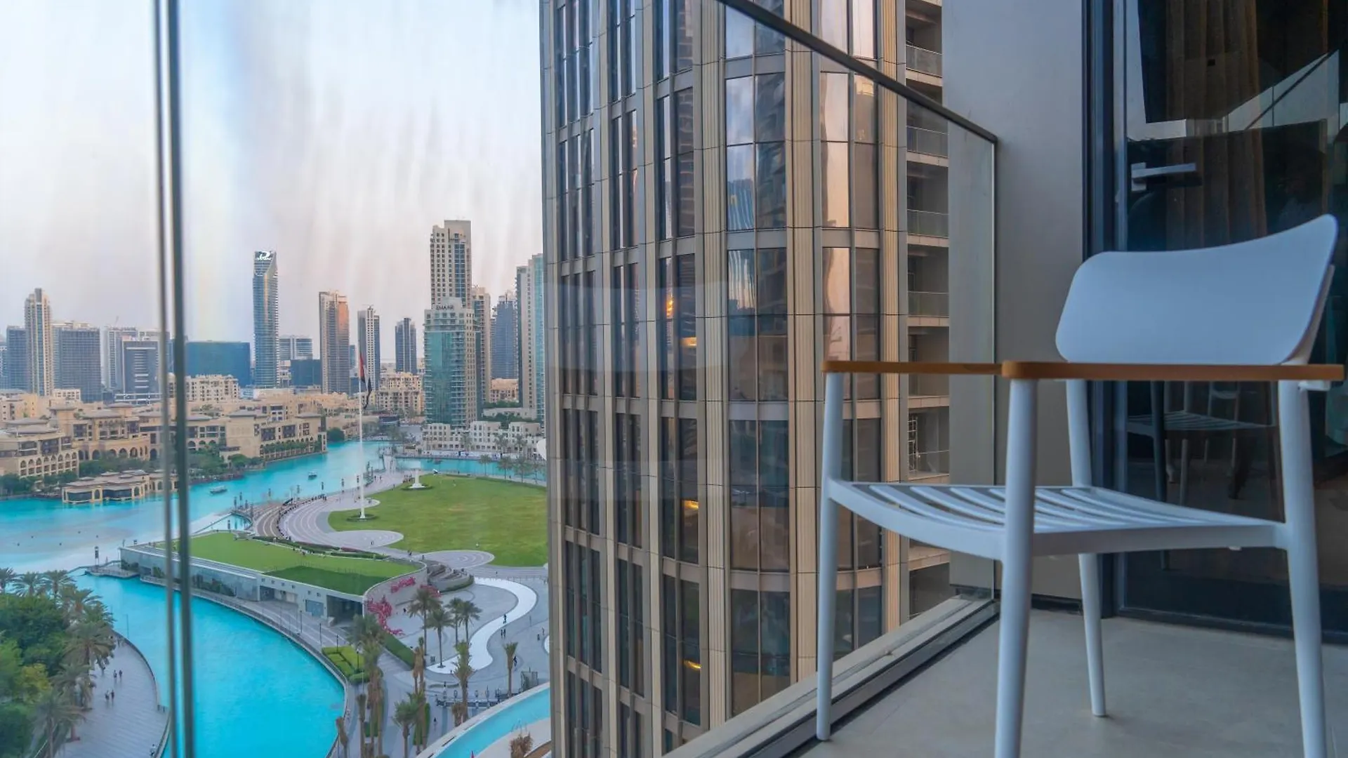 Address Dubai Opera, Full Burj Khalifa And Fountain View By Gardenia Suites Apartment