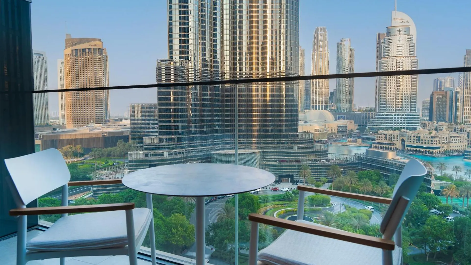 Address Dubai Opera, Full Burj Khalifa And Fountain View By Gardenia Suites United Arab Emirates