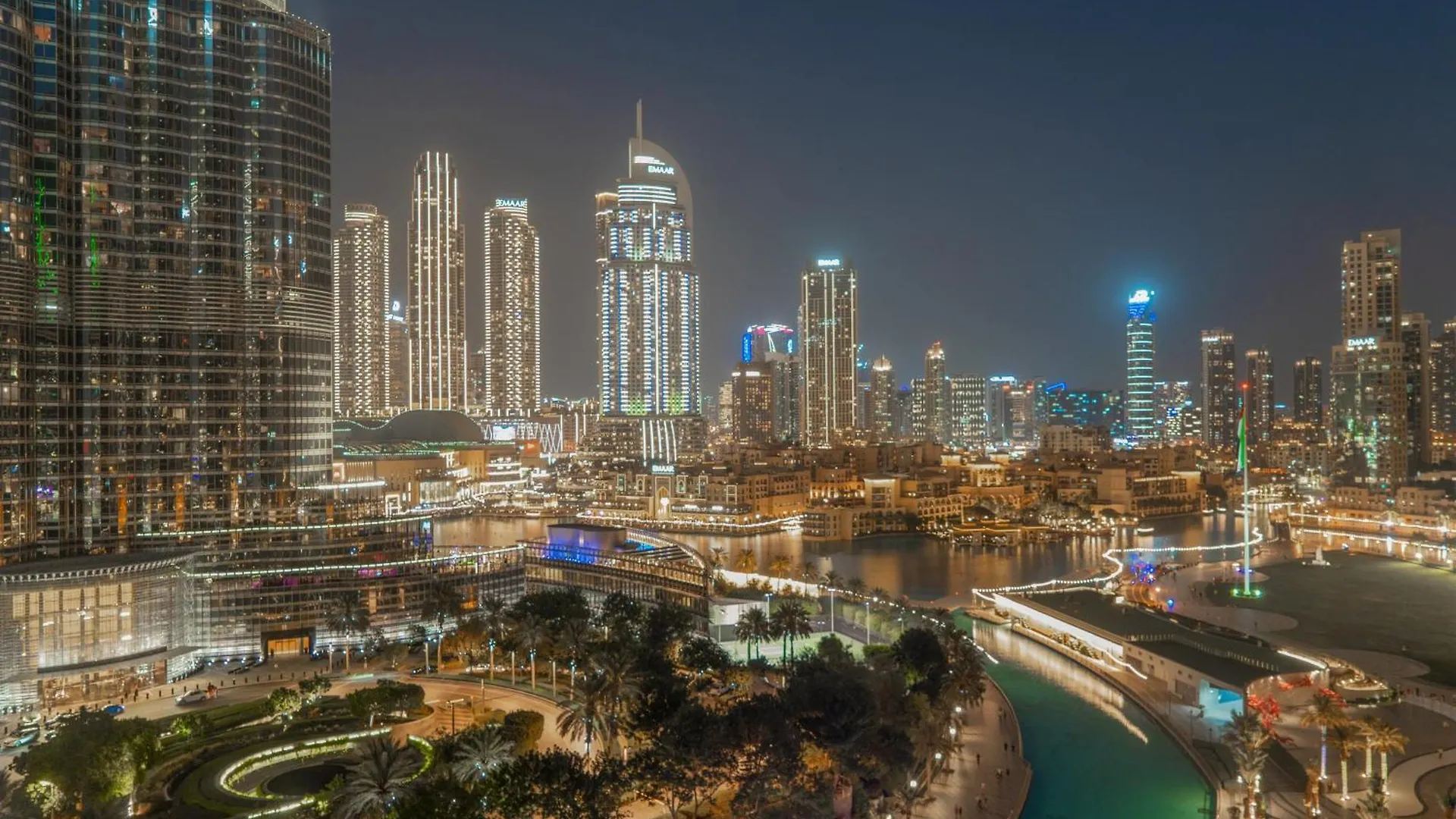 Address Dubai Opera, Full Burj Khalifa And Fountain View By Gardenia Suites 0*,  United Arab Emirates