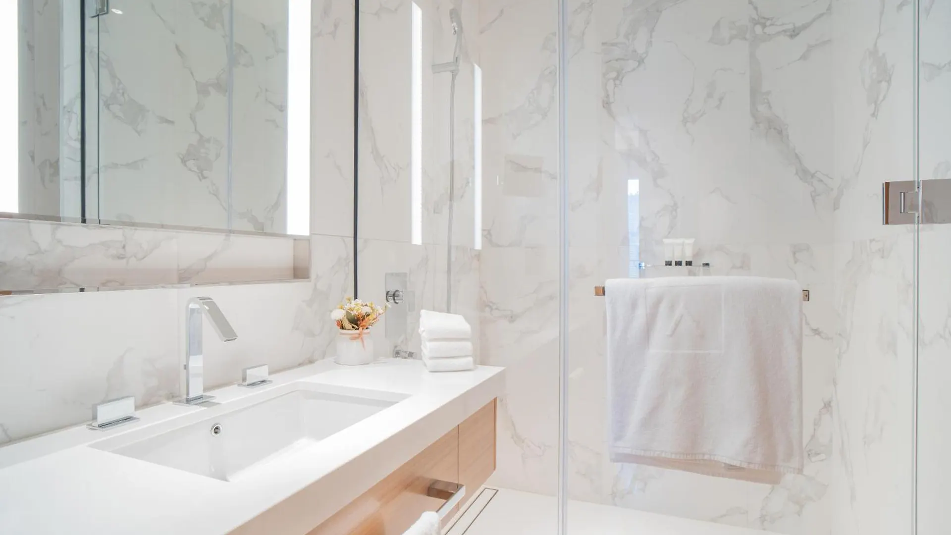 Address Dubai Opera, Full Burj Khalifa And Fountain View By Gardenia Suites Apartment
