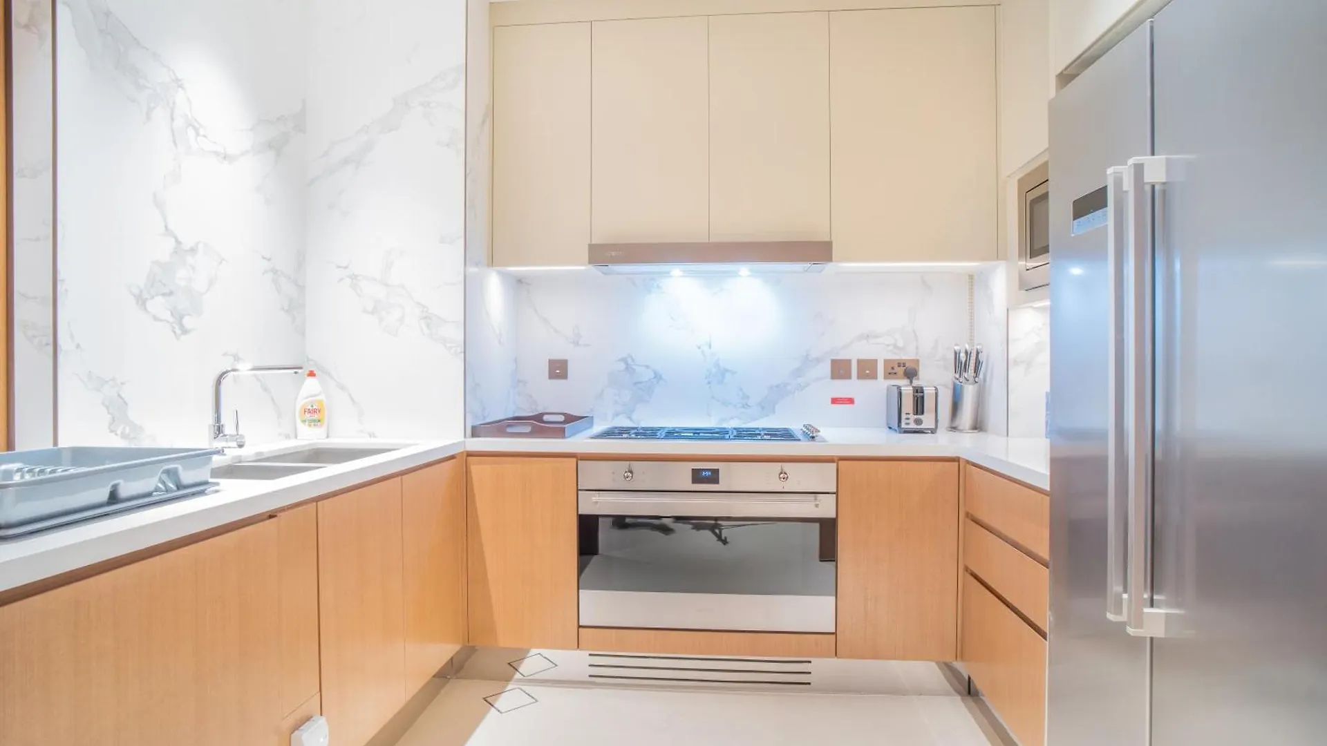 Address Dubai Opera, Full Burj Khalifa And Fountain View By Gardenia Suites 0*,