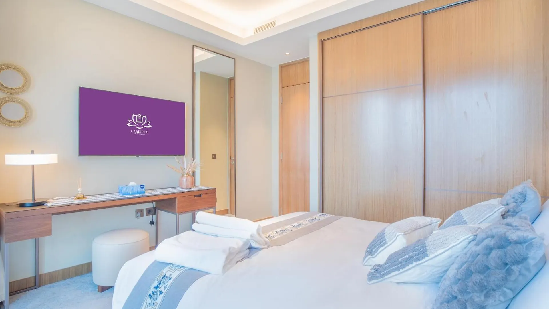 Apartment Address Dubai Opera, Full Burj Khalifa And Fountain View By Gardenia Suites
