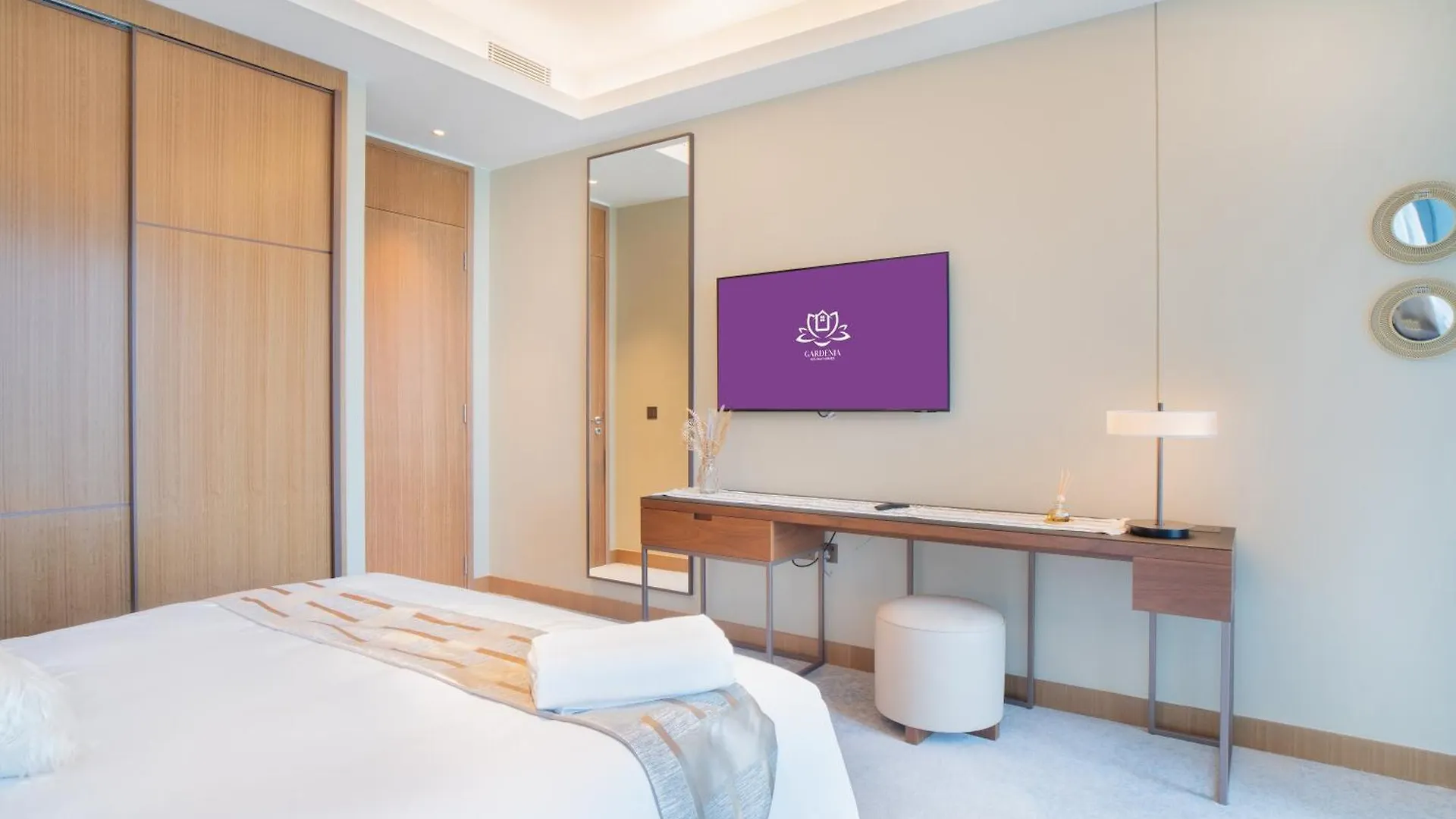 Address Dubai Opera, Full Burj Khalifa And Fountain View By Gardenia Suites