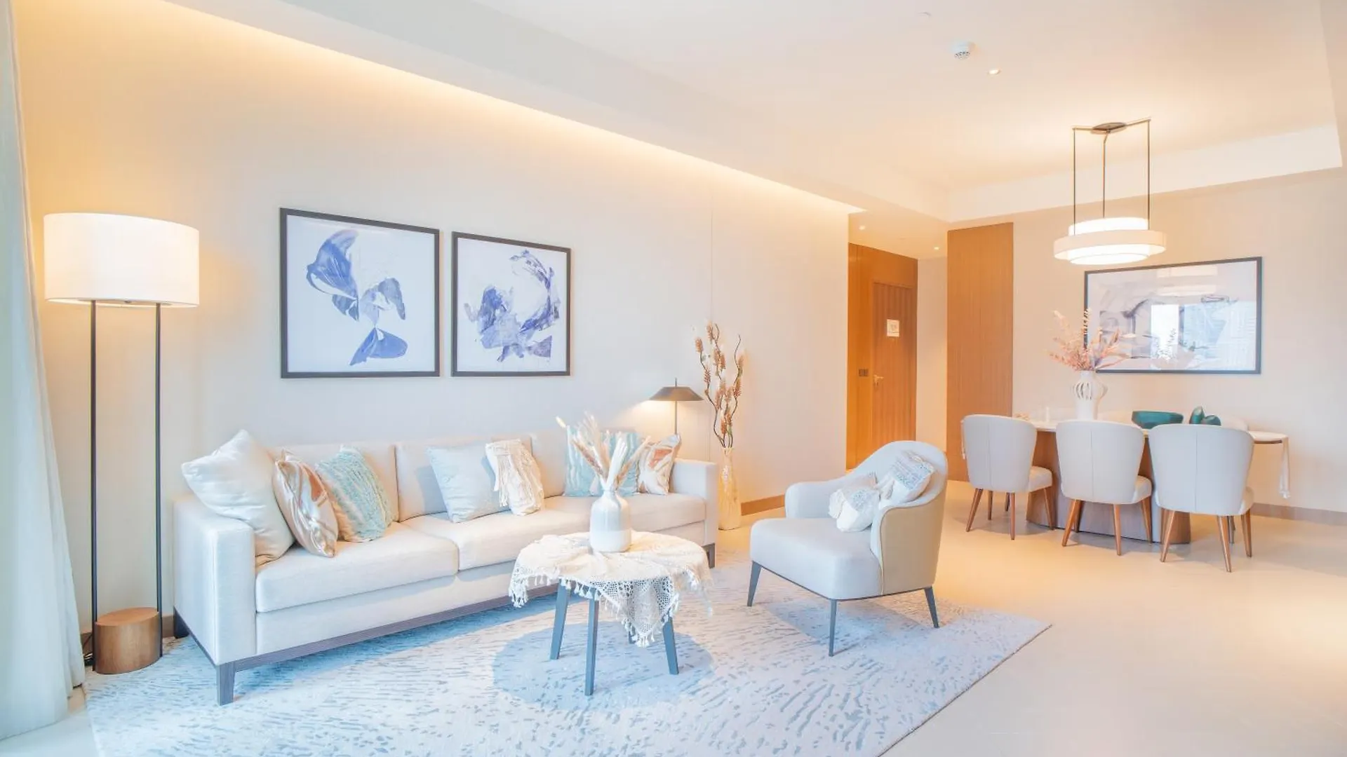 Address Dubai Opera, Full Burj Khalifa And Fountain View By Gardenia Suites United Arab Emirates