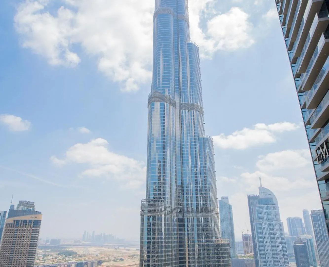 Address Dubai Opera, Full Burj Khalifa And Fountain View By Gardenia Suites United Arab Emirates