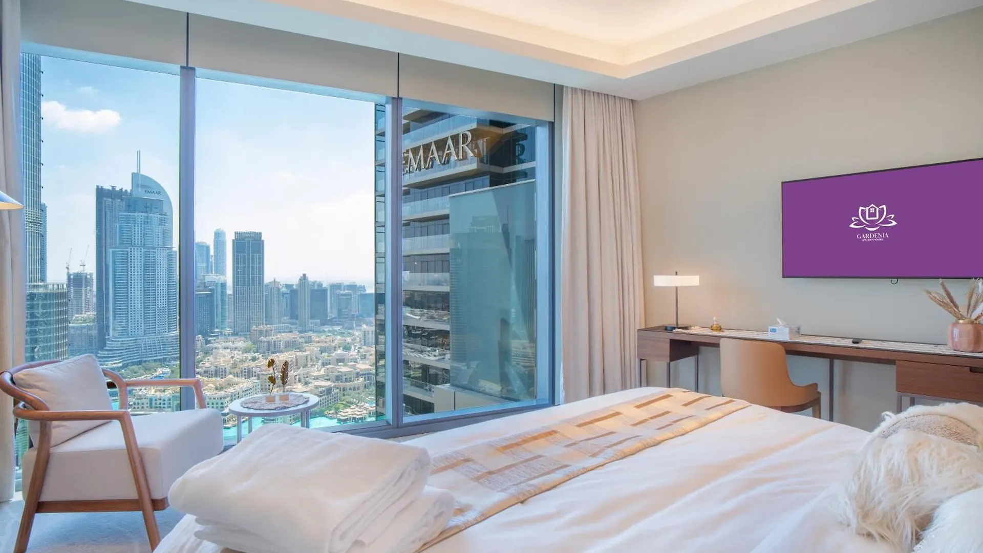 Address Dubai Opera, Full Burj Khalifa And Fountain View By Gardenia Suites 0*,  United Arab Emirates