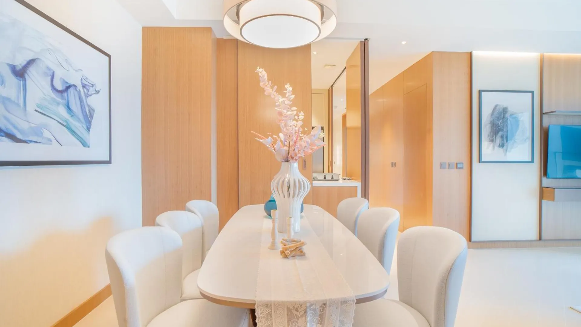 Address Dubai Opera, Full Burj Khalifa And Fountain View By Gardenia Suites United Arab Emirates