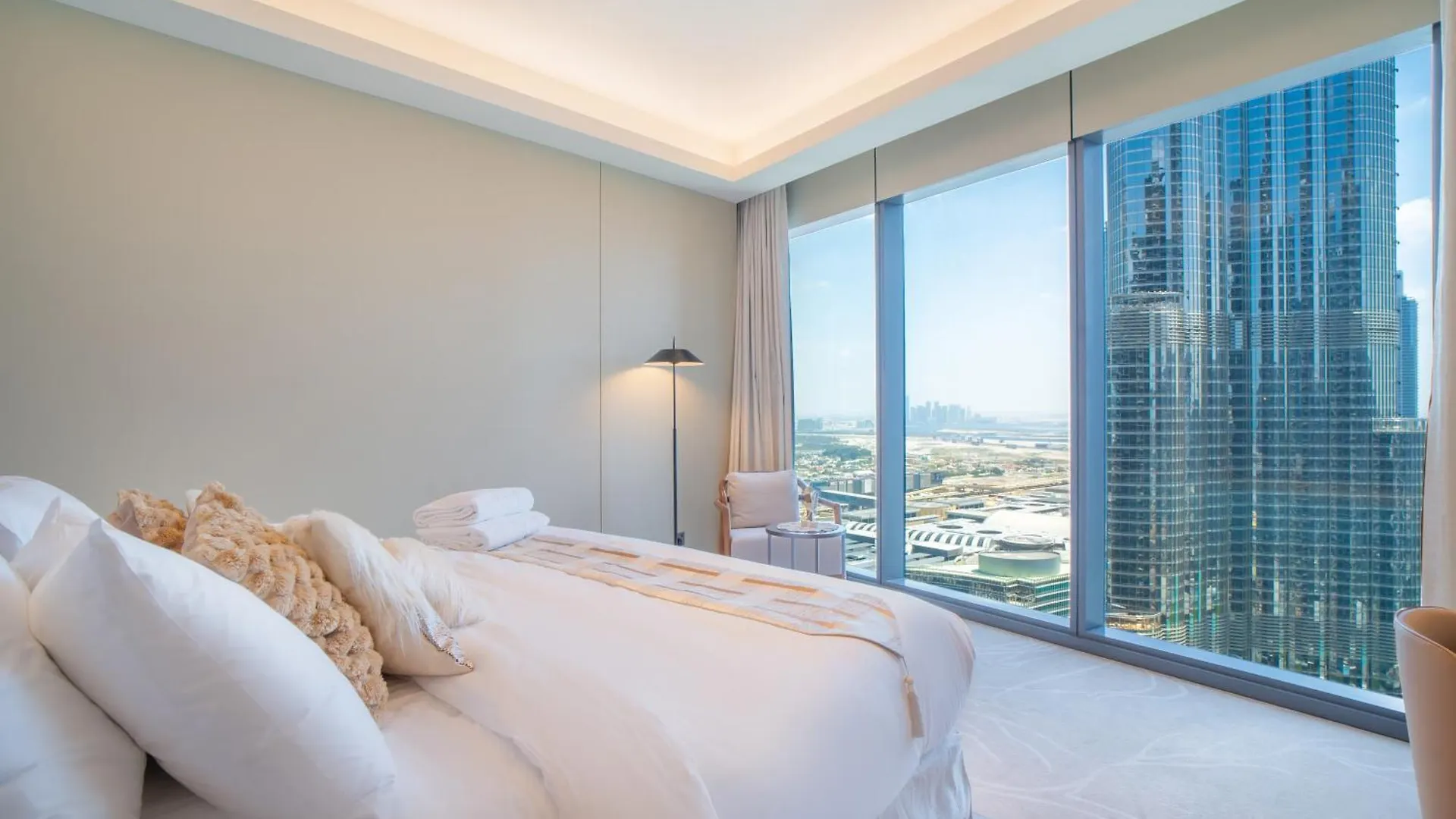 Address Dubai Opera, Full Burj Khalifa And Fountain View By Gardenia Suites 0*,