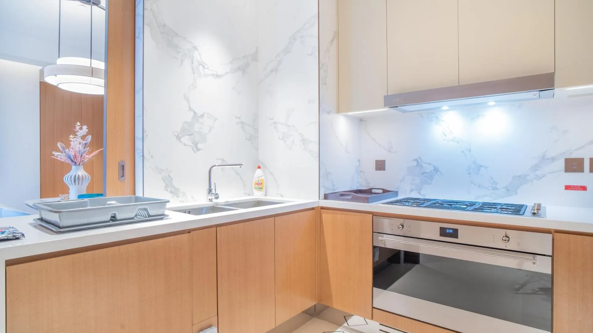 Address Dubai Opera, Full Burj Khalifa And Fountain View By Gardenia Suites