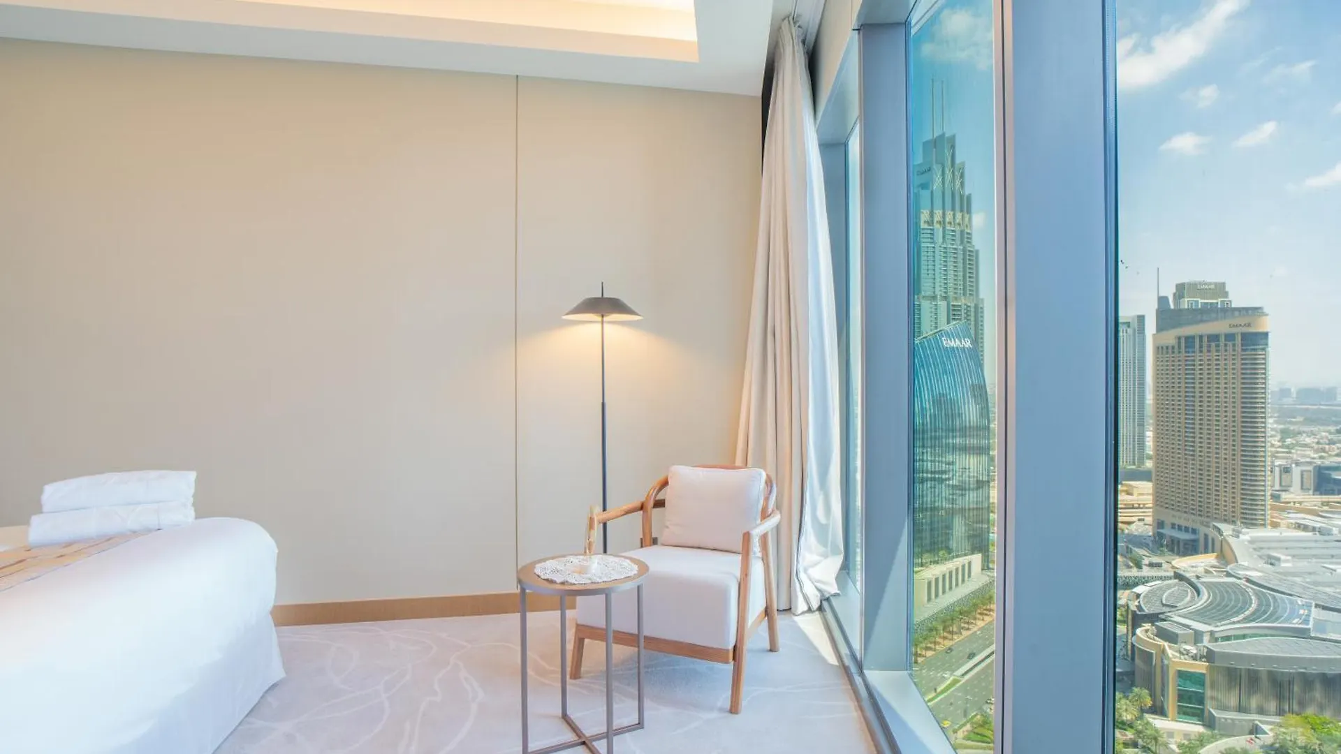 Address Dubai Opera, Full Burj Khalifa And Fountain View By Gardenia Suites Apartment