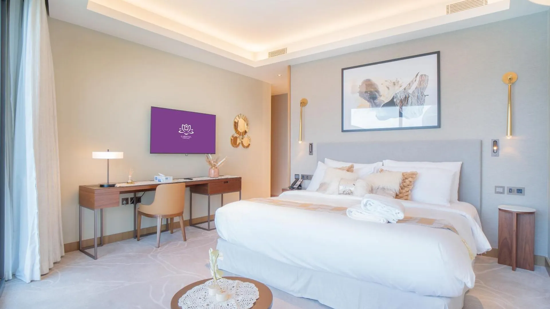 Apartment Address Dubai Opera, Full Burj Khalifa And Fountain View By Gardenia Suites