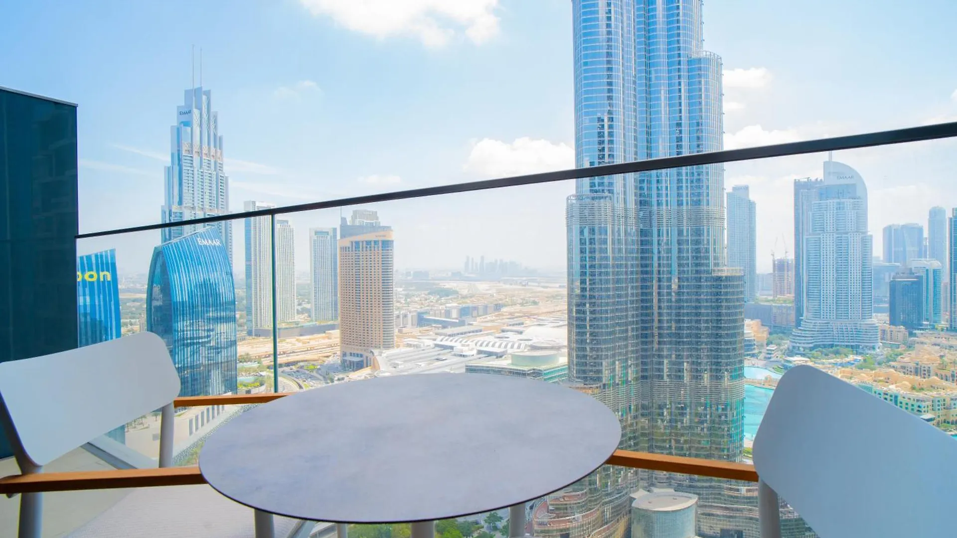 Address Dubai Opera, Full Burj Khalifa And Fountain View By Gardenia Suites contacts