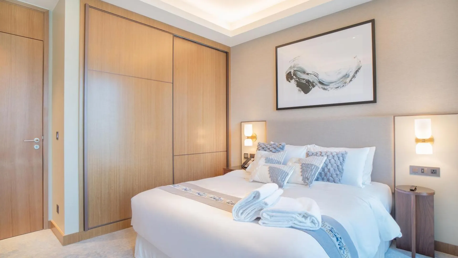 Address Dubai Opera, Full Burj Khalifa And Fountain View By Gardenia Suites 0*,