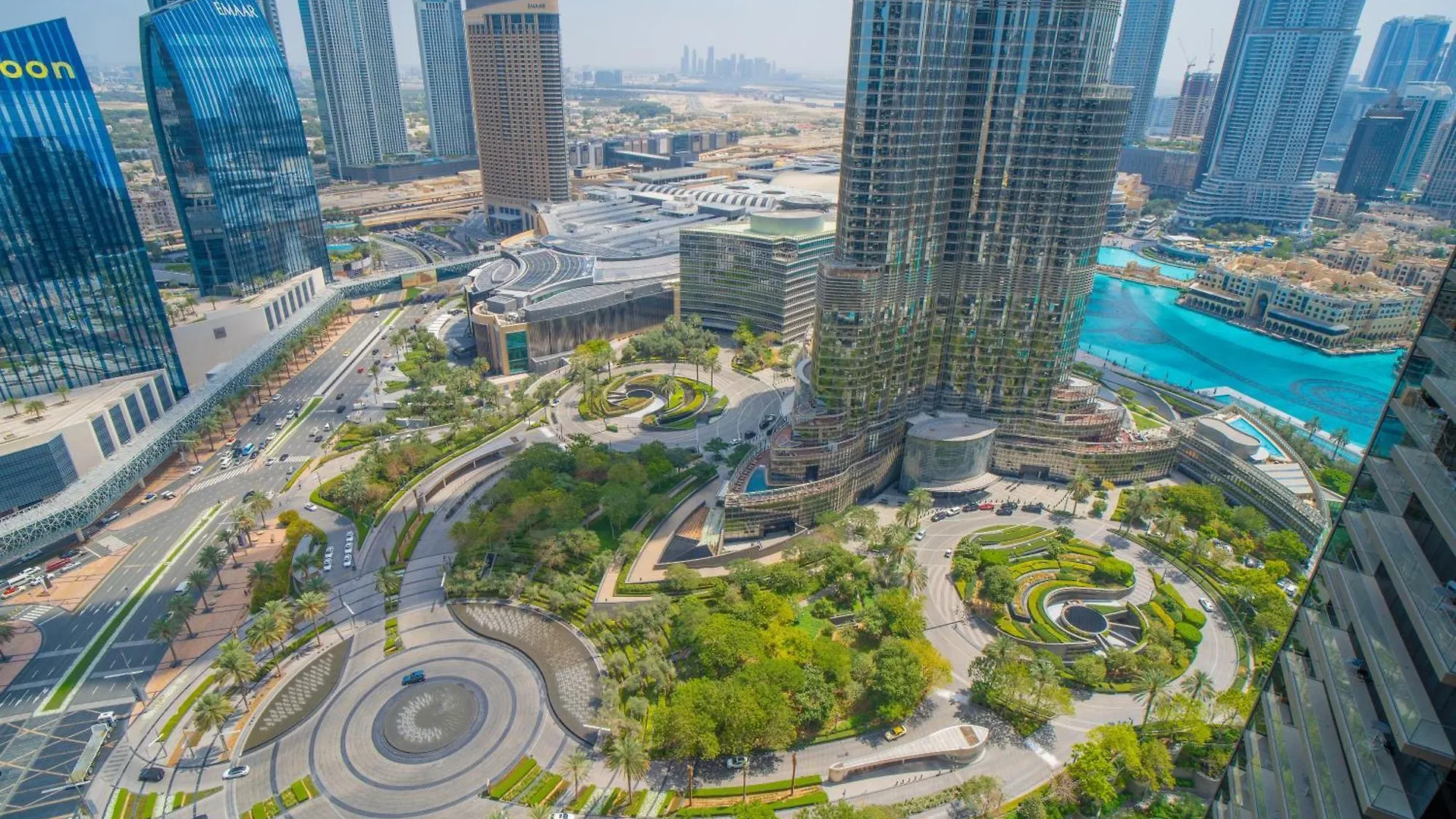 Address Dubai Opera, Full Burj Khalifa And Fountain View By Gardenia Suites United Arab Emirates