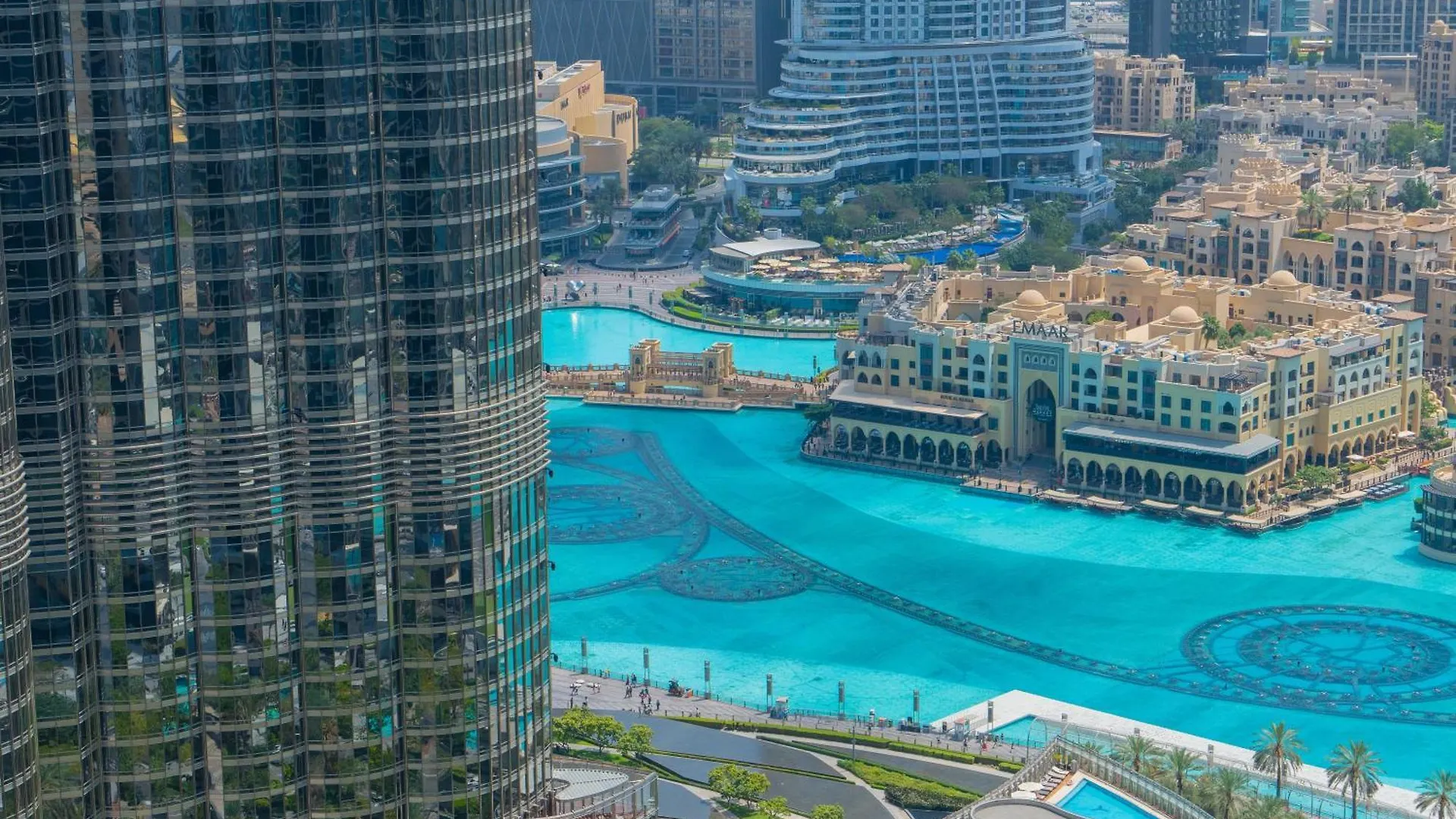 Address Dubai Opera, Full Burj Khalifa And Fountain View By Gardenia Suites 0*,  United Arab Emirates