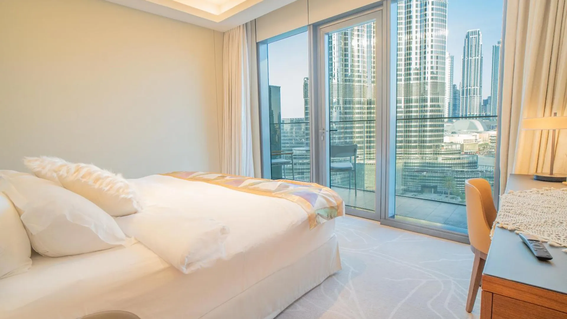 Address Dubai Opera, Full Burj Khalifa And Fountain View By Gardenia Suites Apartment
