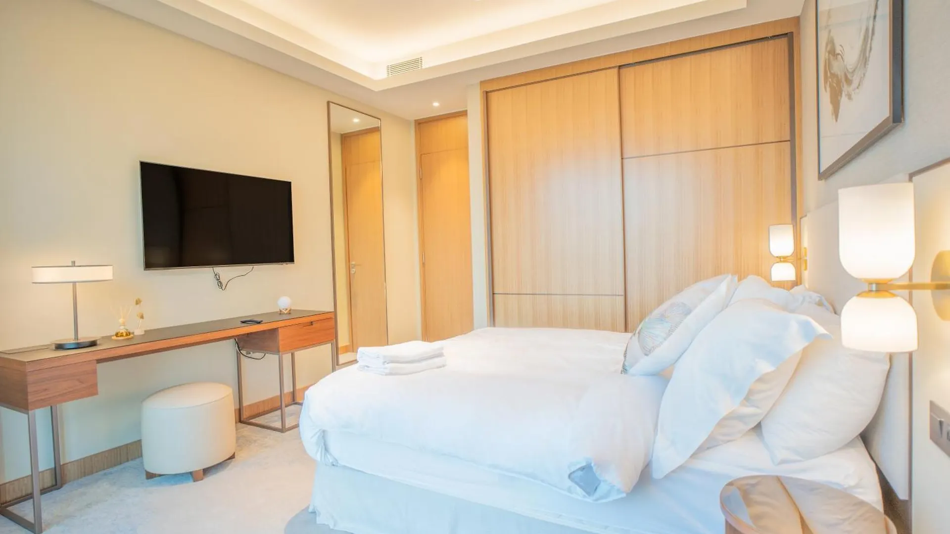 Apartment Address Dubai Opera, Full Burj Khalifa And Fountain View By Gardenia Suites United Arab Emirates