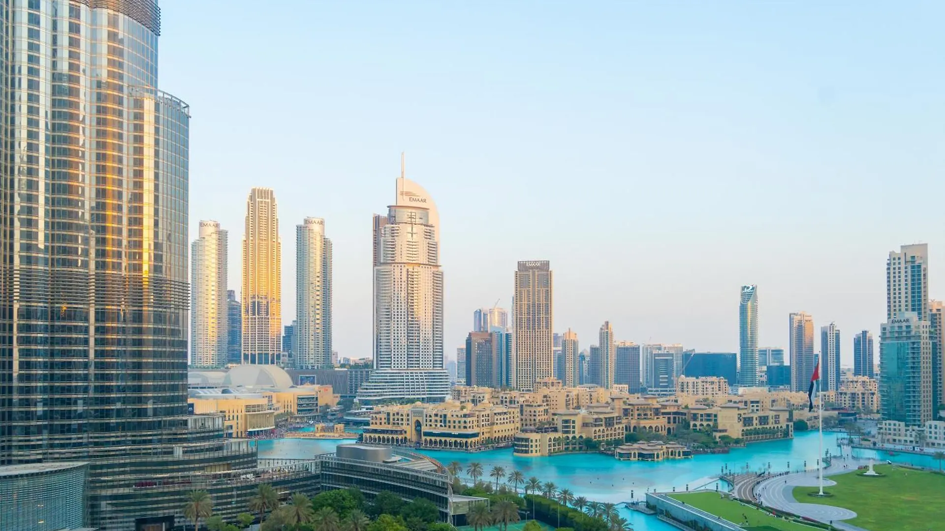 Apartment Address Dubai Opera, Full Burj Khalifa And Fountain View By Gardenia Suites