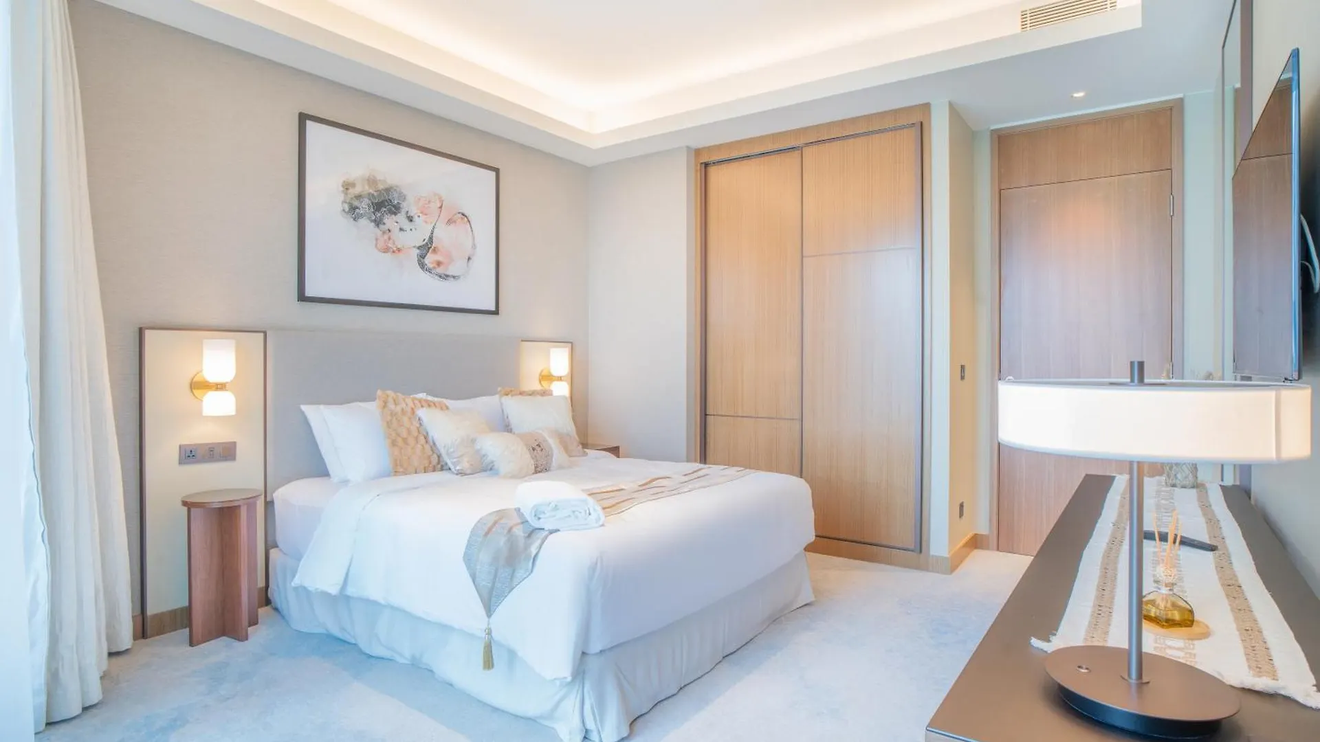 Address Dubai Opera, Full Burj Khalifa And Fountain View By Gardenia Suites